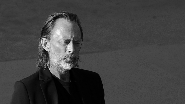 Thom Yorke of Radiohead