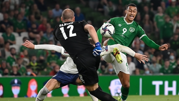 Republic of Ireland 1-1 Serbia recap