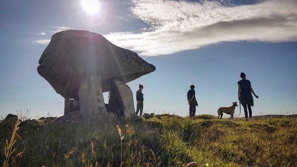 Ireland's Changing Nature - The Lyric Feature