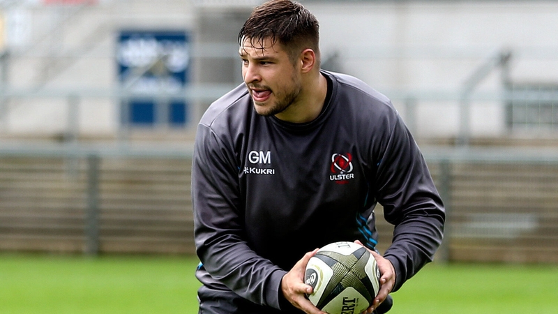 Gareth Milasinovich made 28 appearances for Worcester in the 2018/19 season