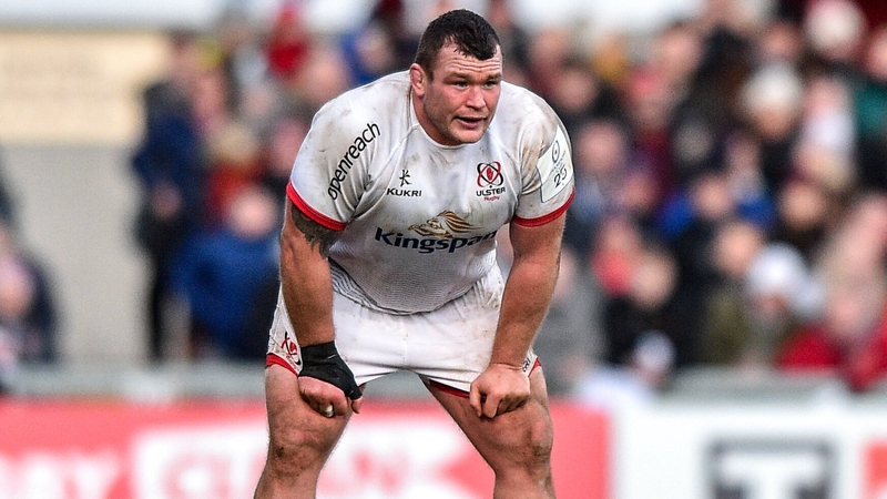 Jack McGrath start for the first time this season