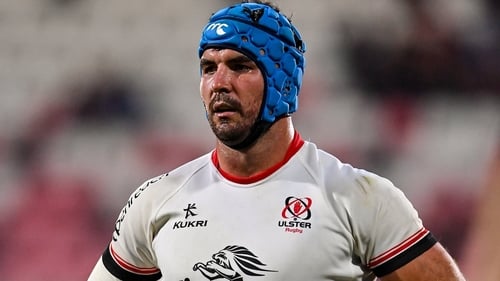 Mick Kearney has called time on his career