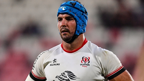 Mick Kearney has called time on his career