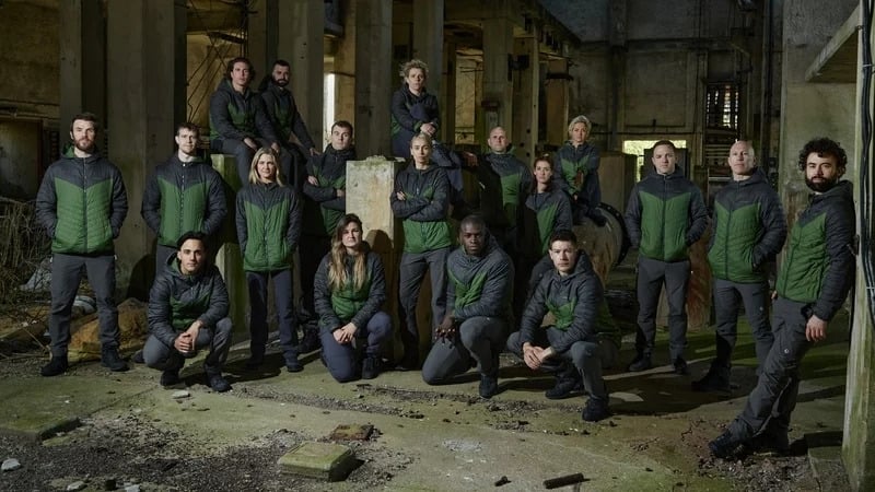 Watch Ultimate Hell Week: The Professionals on Wednesdays at 9:35pm on RTÉ One.