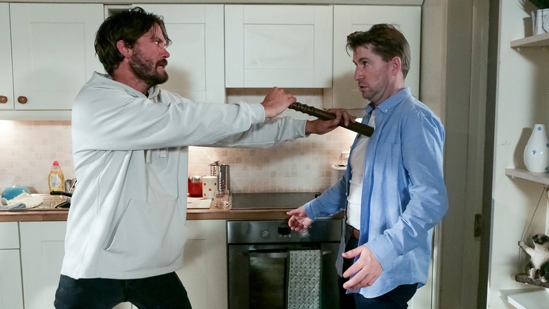 Could this be the end for Will on Fair City?