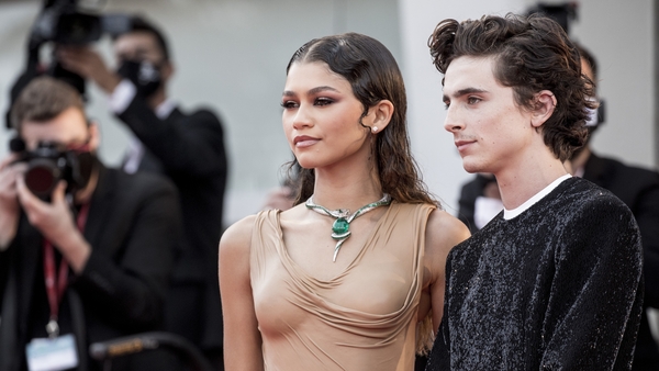The movies are back - RTÉ Arena on the Venice Film Festival