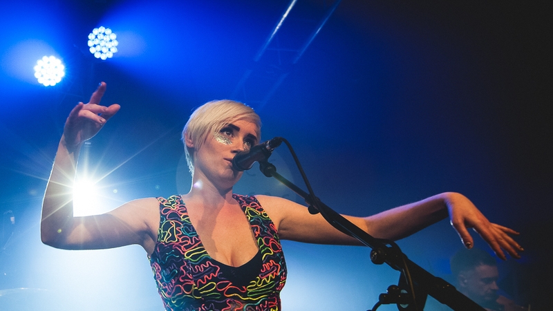 HamsandwicH are back in live action at Curious Gardens