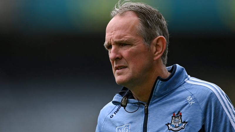 Mattie Kenny is staying in Dublin