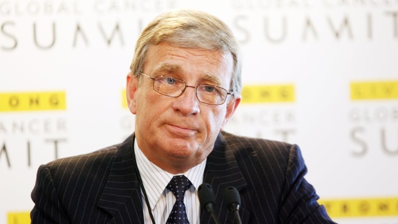 Professor Tom Keane sent an email to Implementation Advisory Council members