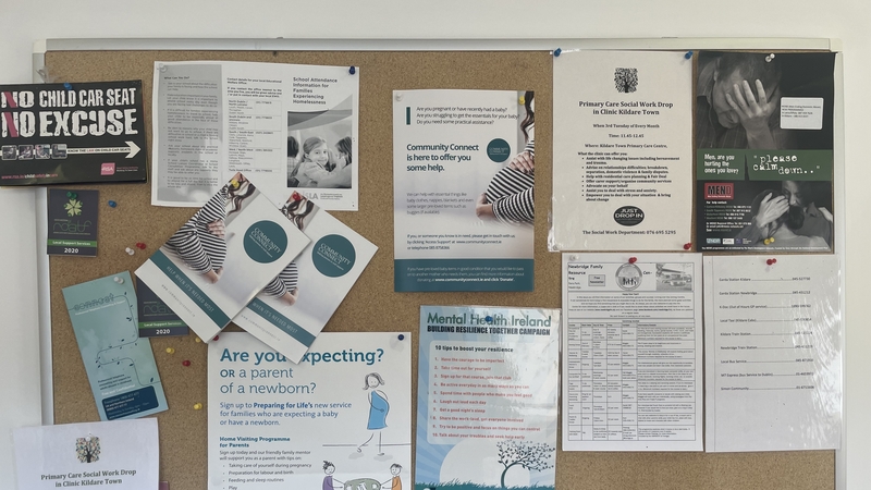 The 'Safe Ireland Survivor Fund' is for domestic violence survivors, refuges and support centres in Ireland