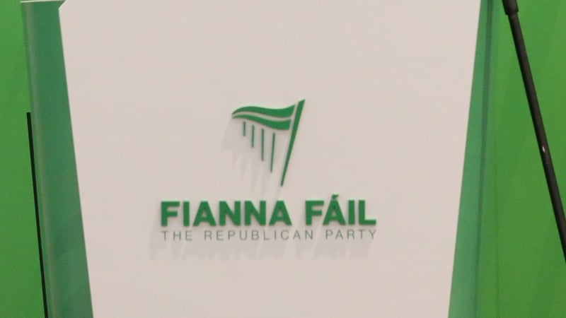 Lack of a distinct identity was mentioned in the Fianna Fáil party review