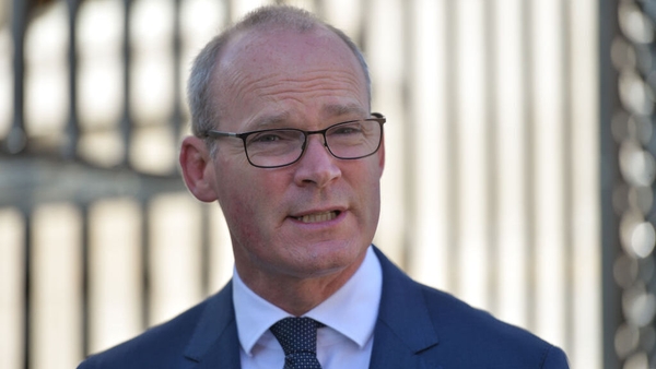 Fine Gael has extolled Simon Coveney's credentials in the Brexit negotiations - asserting he's 'an asset to Ireland'