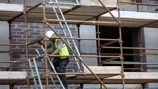 Cairn Homes expects build cost inflation to be an average of about €10,000 per new home built this year