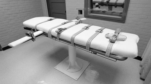 Jedidiah Murphy was executed at a prison in Huntsville, Texas (File image)