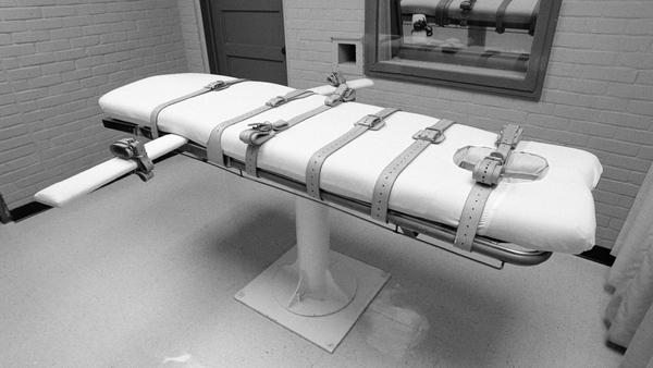 Jedidiah Murphy was executed at a prison in Huntsville, Texas (File image)