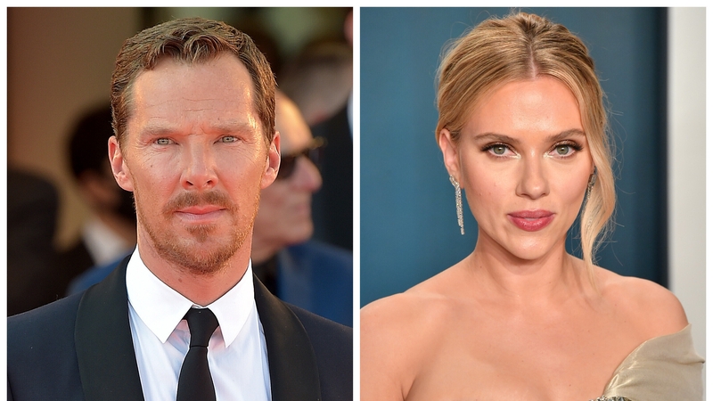 Benedict Cumberbatch: "It's sad what's going on between the lawyers"