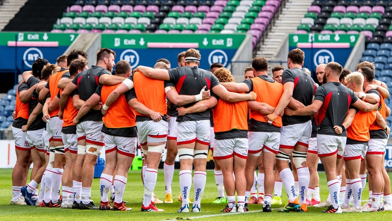 Ulster made it to the final in 2020