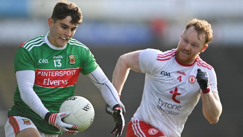 Mayo magic meets Tyrone power