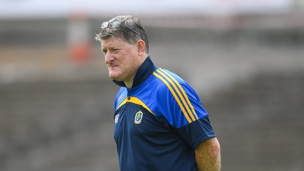 Shane Curran has landed his first inter-county management role