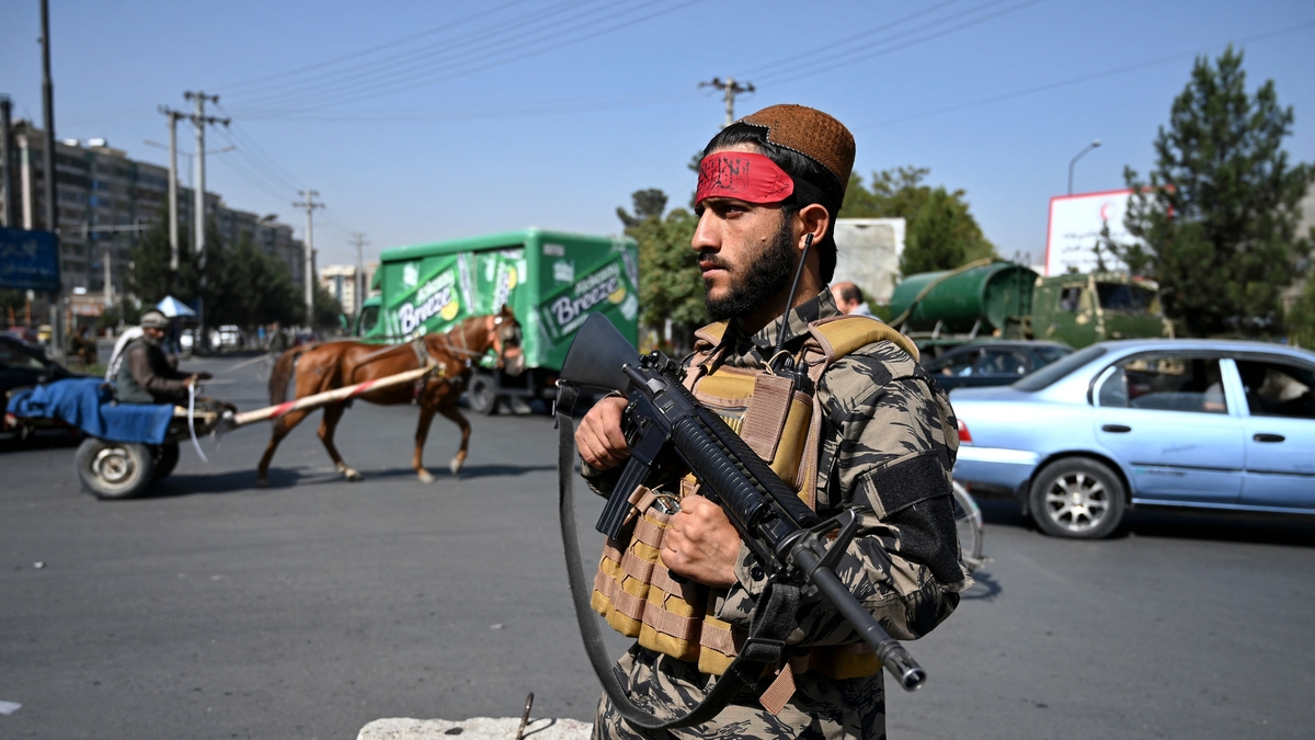 Formation of government in Afghanistan still ongoing