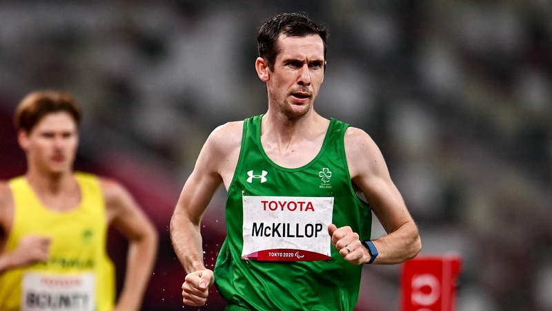 McKillop was disappointed and confused by his performance in Tokyo