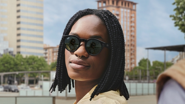 EssilorLuxottica's Paris-listed shares were up 3% after the report, while Meta gained 1.2%.