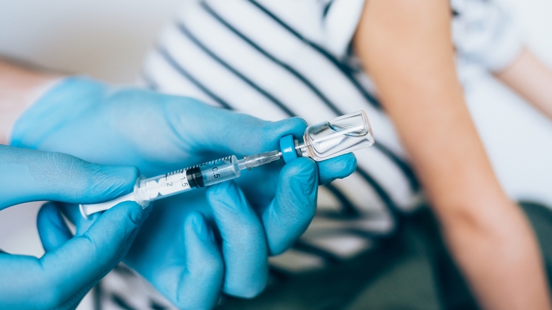 Children will be offered a smaller dose of the Pfizer vaccine