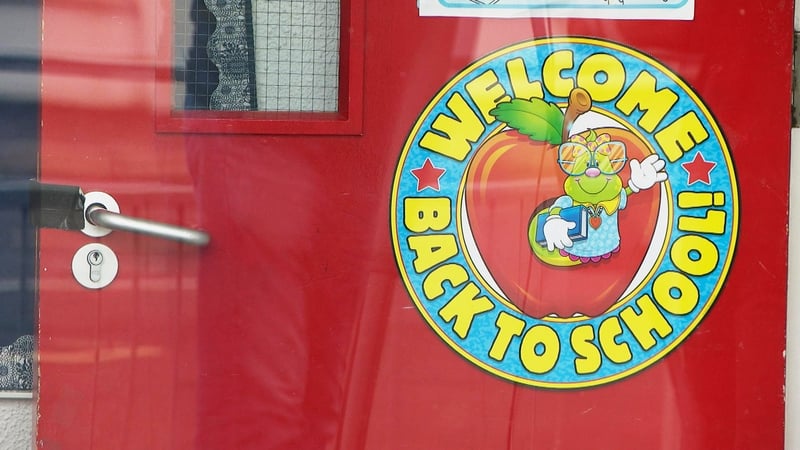 Scoil Bhríde National School has taken several steps to prevent the spread of Covid-19