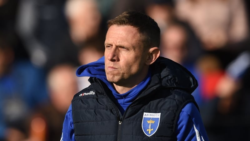 Kieran Donnelly is the new Fermanagh manager