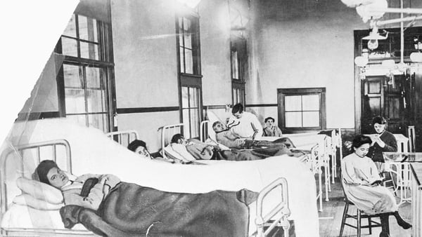The Documentary on One: The Curious Case of Typhoid Mary