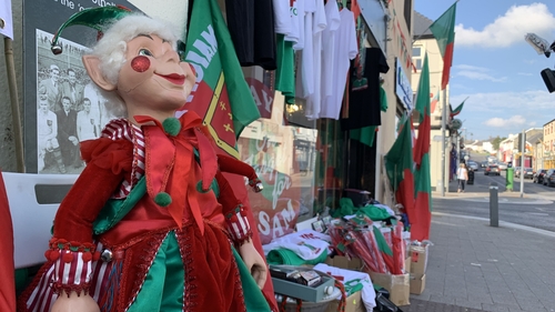 Mayo prepares for the county's sixth All-Ireland final in a decade