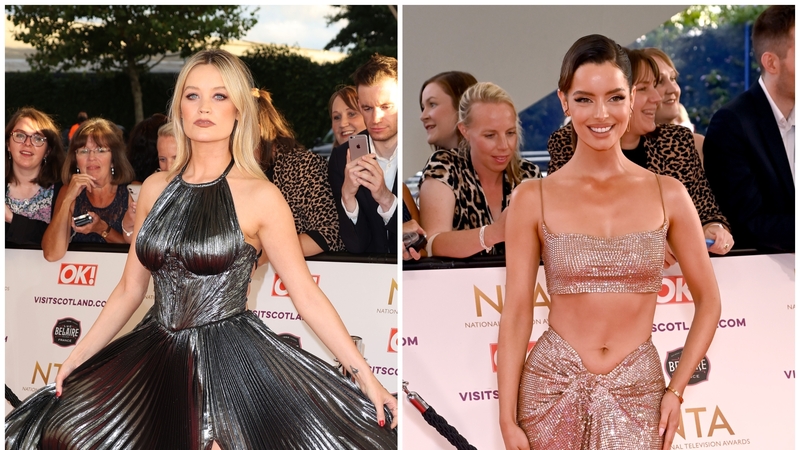 Click through the gallery to see the red carpet looks from the 2021 NTAs.