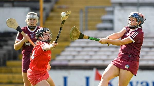 Galway are appearing in a third final in a row