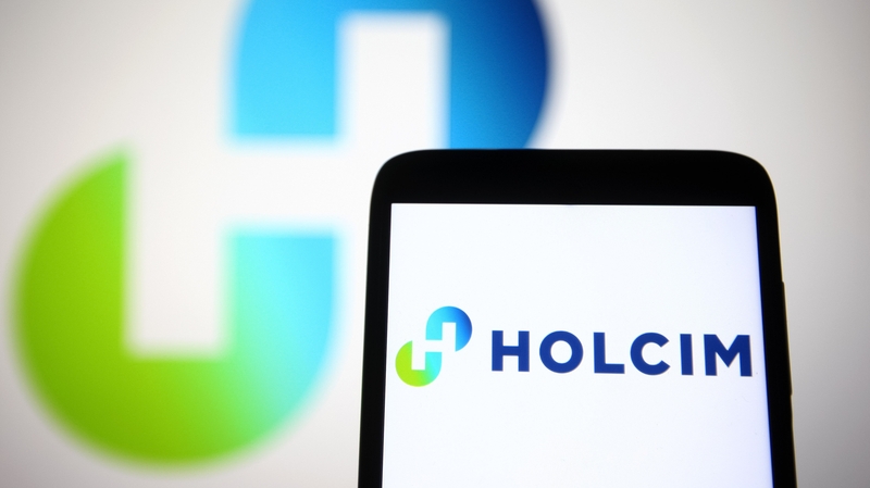 The Swiss cement giant has been reorganising its business, including a number of divestments