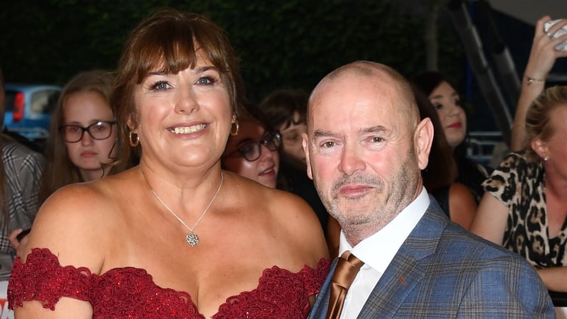 Gogglebox stars Julie and Tom Malone