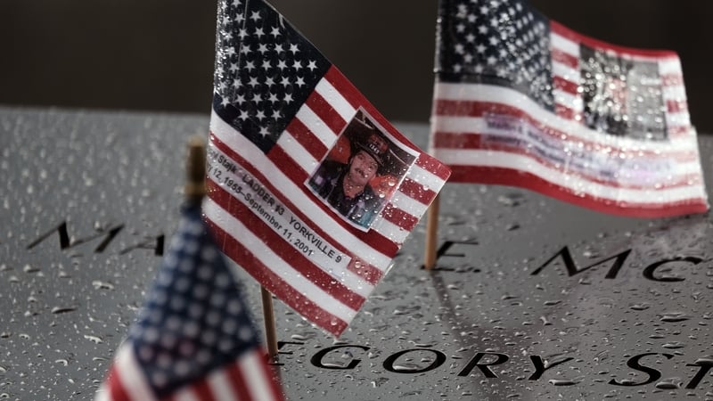 In the attack on New York's World Trade Center 2,753 people were killed