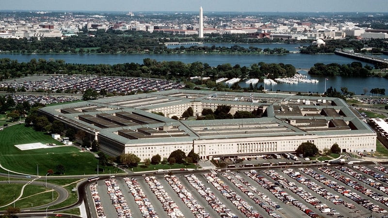 The Pentagon has awarded $9 billion worth of cloud deals to Google, Amazon Web Services, Microsoft and Oracle