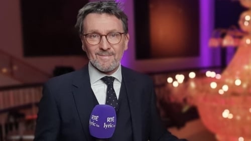 This Friday, Paul Herriott returns to the stage of the National Concert Hall in Dublin as the National Symphony Orchestra Ireland's favourite conductor Leonard Slatkin, launches the new season in style.