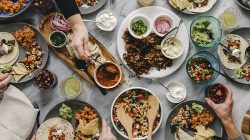 Our long-term dietary intakes may be important to our well-being