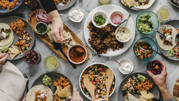 Our long-term dietary intakes may be important to our well-being