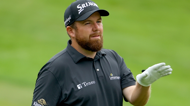 Lowry is a six-time winner on tour including the 2022 BMW PGA Championship and the 2019 Open Championship.