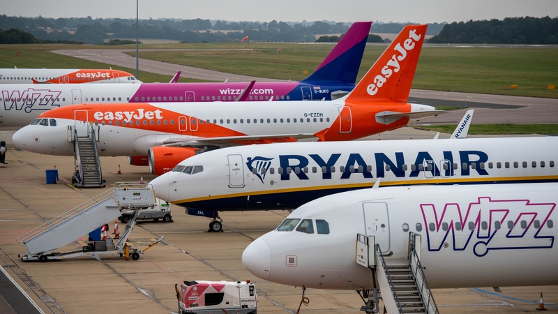 The airlines promised to clear any refund backlogs and better inform passengers of their rights in the future