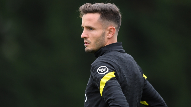 The midfielder was on Chelsea's radar for 'many, many years' according to Tuchel