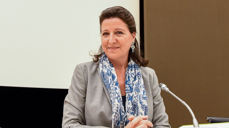 Former French Health minister Agnes Buzyn