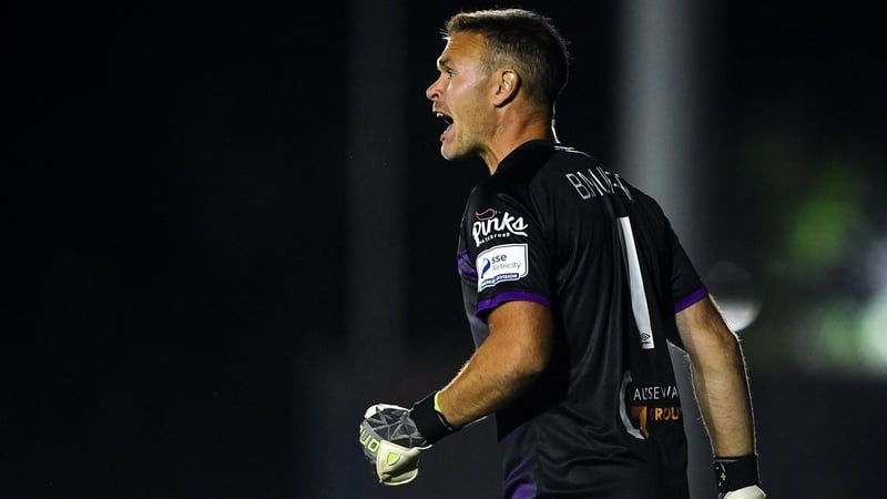 Brian Murphy was dismissed in the 72nd minute