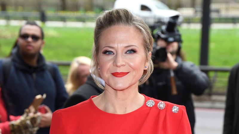 Kellie Bright - "We're thrilled to announce the safe arrival of the latest addition to our family"
