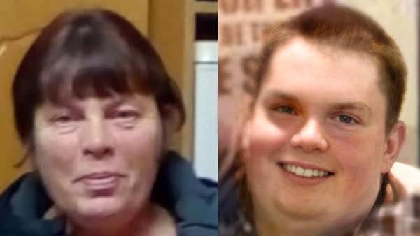 The coroner returned verdicts of unlawful killing in the cases of Eileen O'Sullivan and her son Jamie