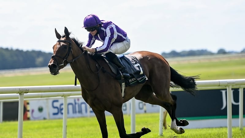 Snowfall is looking to cement her position as favourite for the Prix de l'Arc de Triomphe by winning her fourth successive Group One