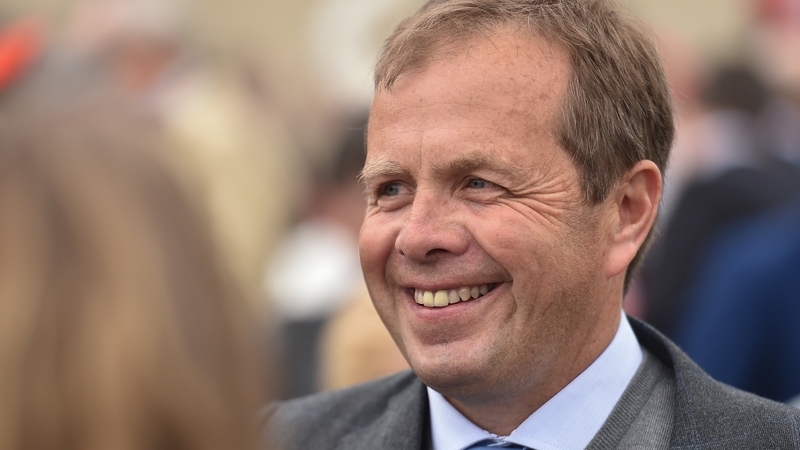 Ger Lyons' stable was in great form on the opening day of Champions Weekend