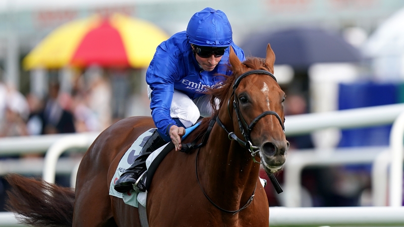 Hurricane Lane has won six of his seven lifetime starts